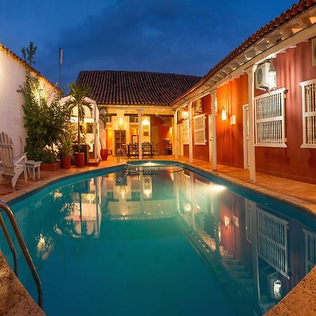 Casa Relax Hotel Cartagena Luaran gambar